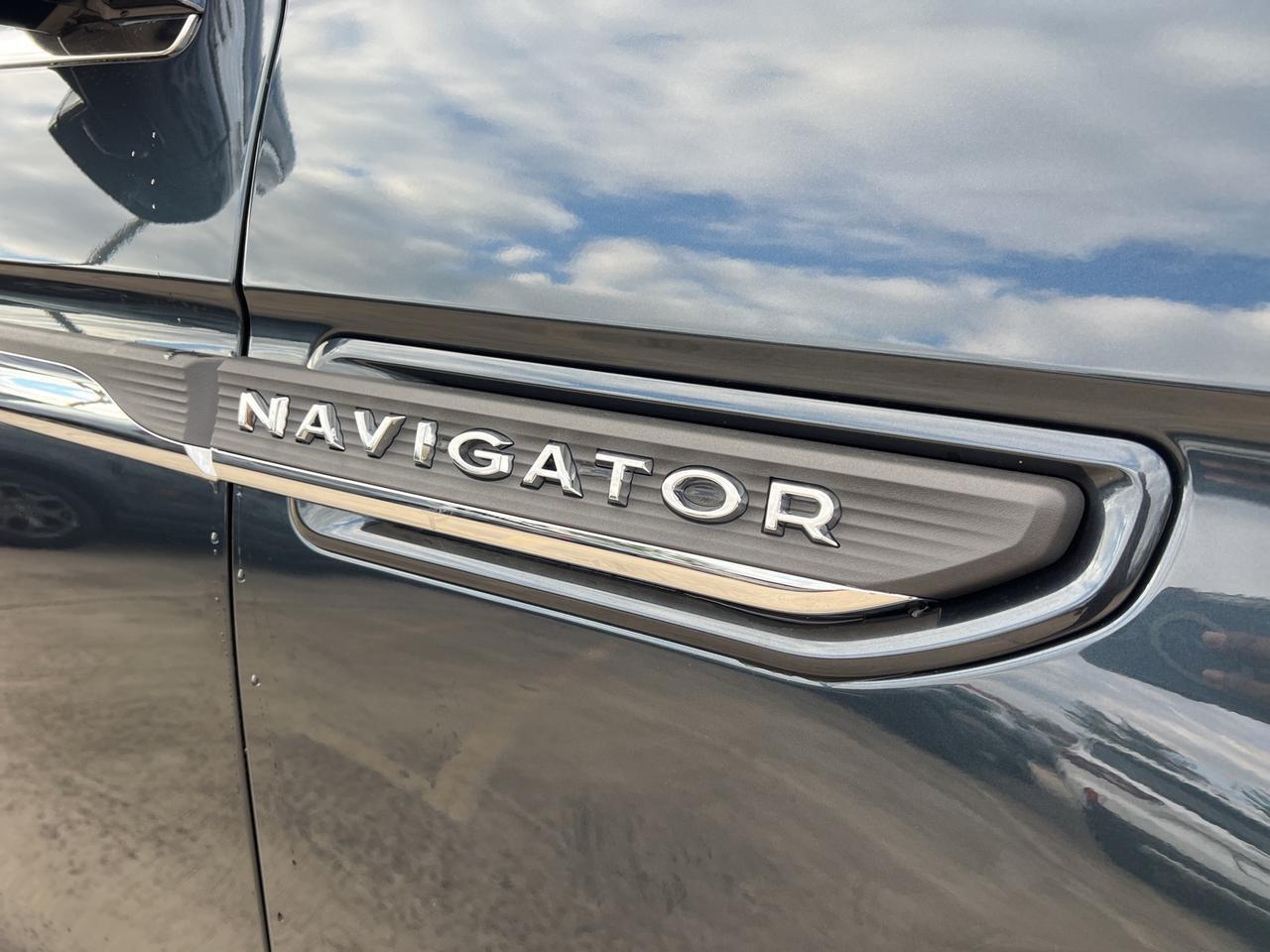 2024 Lincoln Navigator L Reserve Gaithersburg MD
