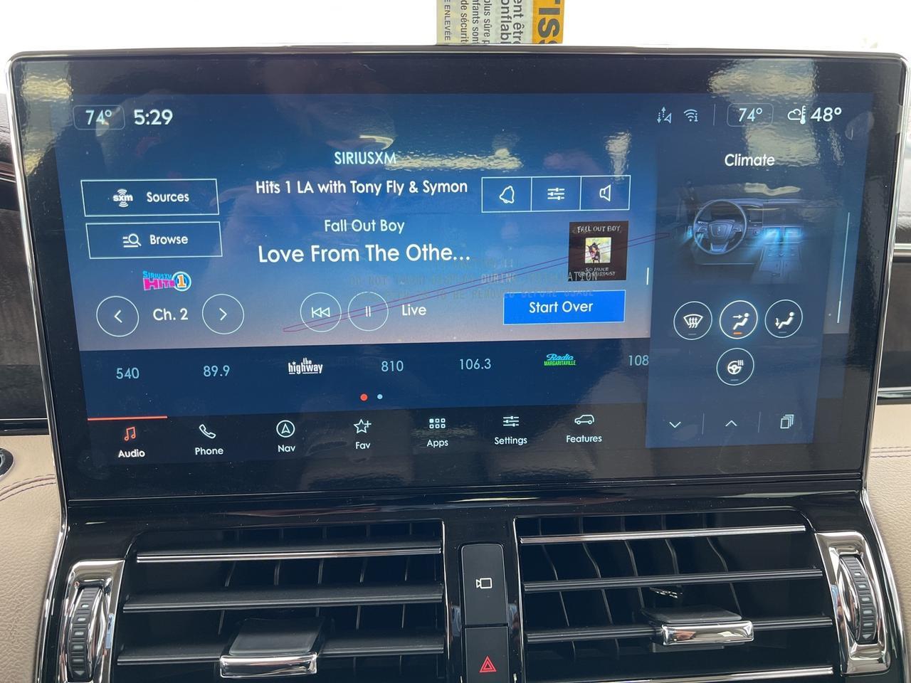 2024 Lincoln Navigator L Reserve Gaithersburg MD