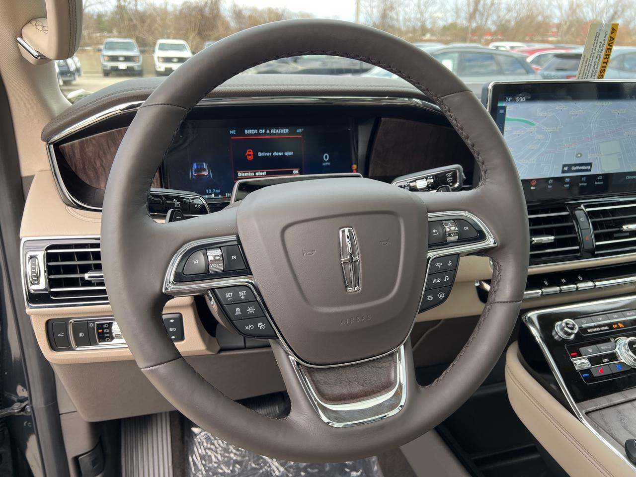 2024 Lincoln Navigator L Reserve Gaithersburg MD