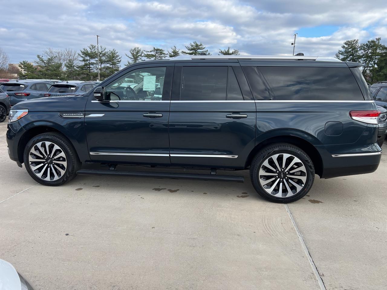 2024 Lincoln Navigator L Reserve Gaithersburg MD