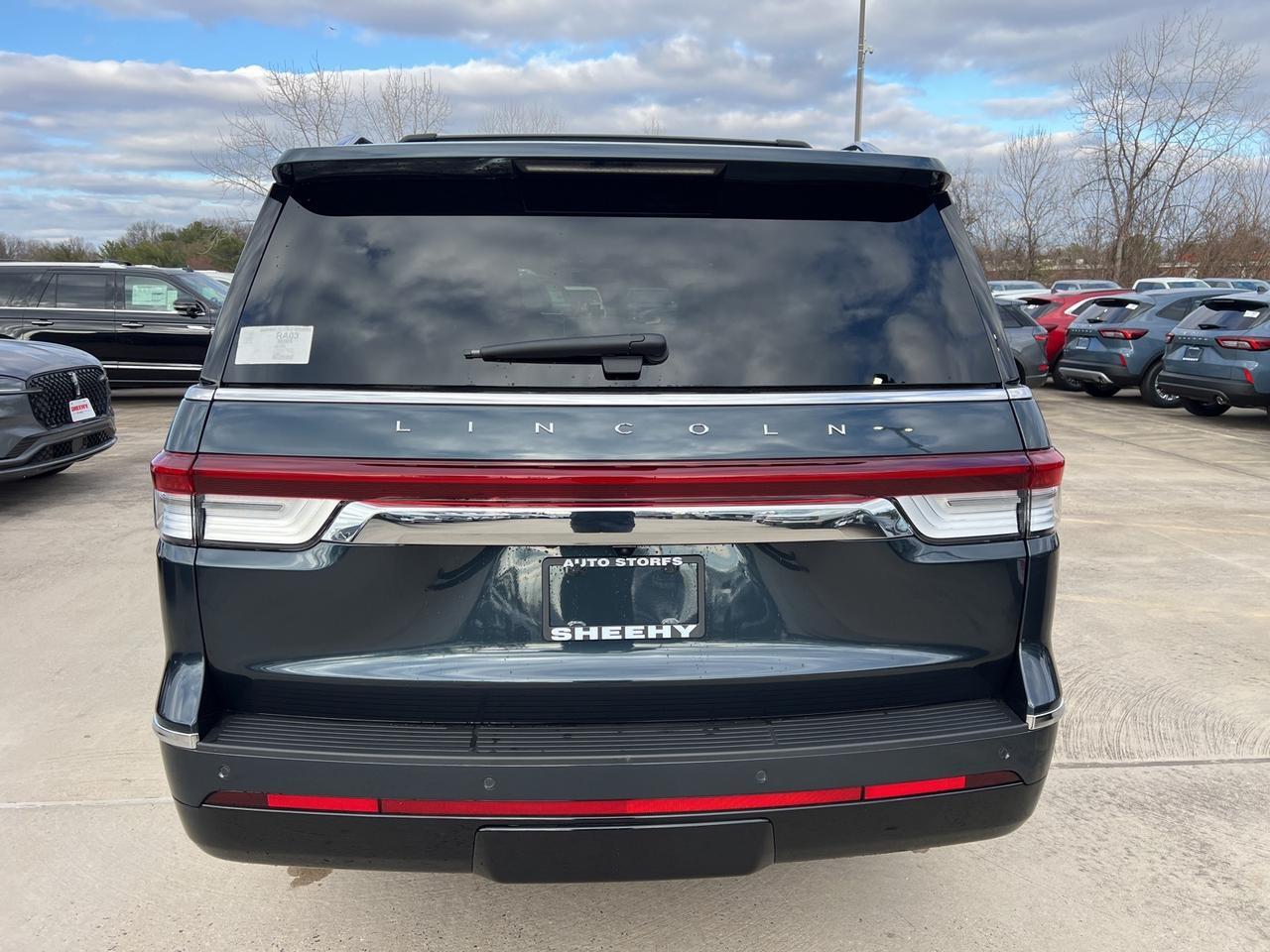 2024 Lincoln Navigator L Reserve Gaithersburg MD
