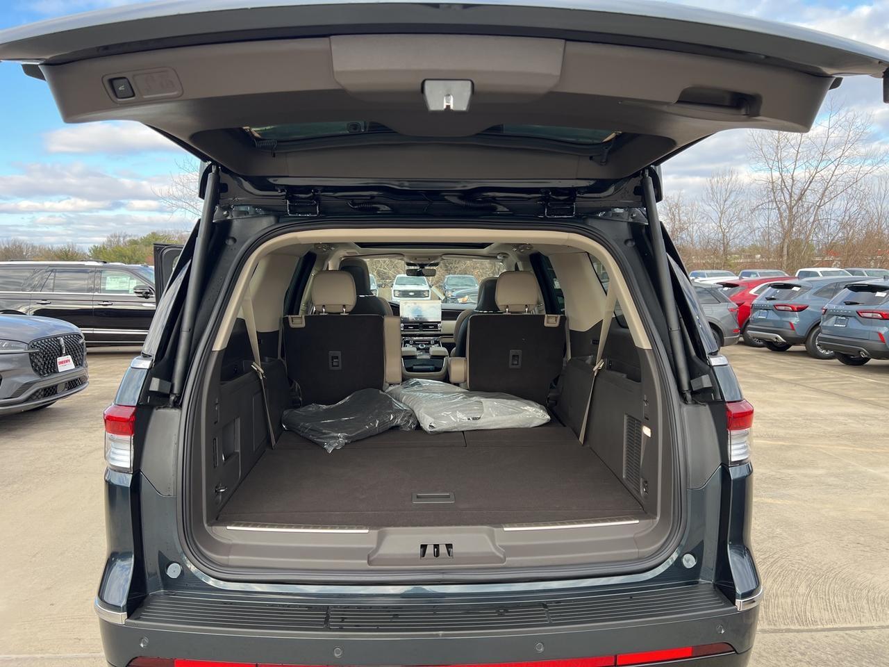 2024 Lincoln Navigator L Reserve Gaithersburg MD