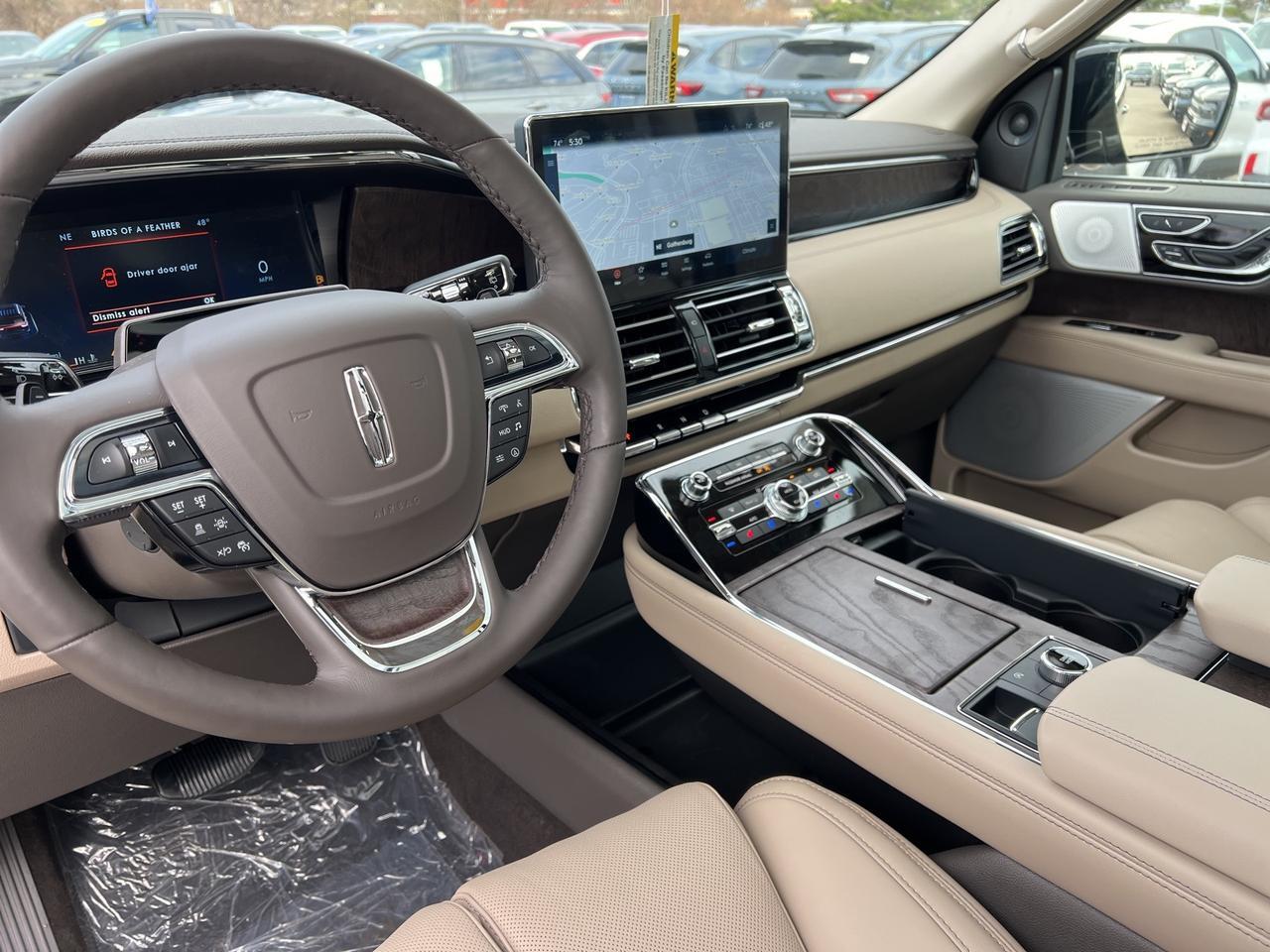 2024 Lincoln Navigator L Reserve Gaithersburg MD