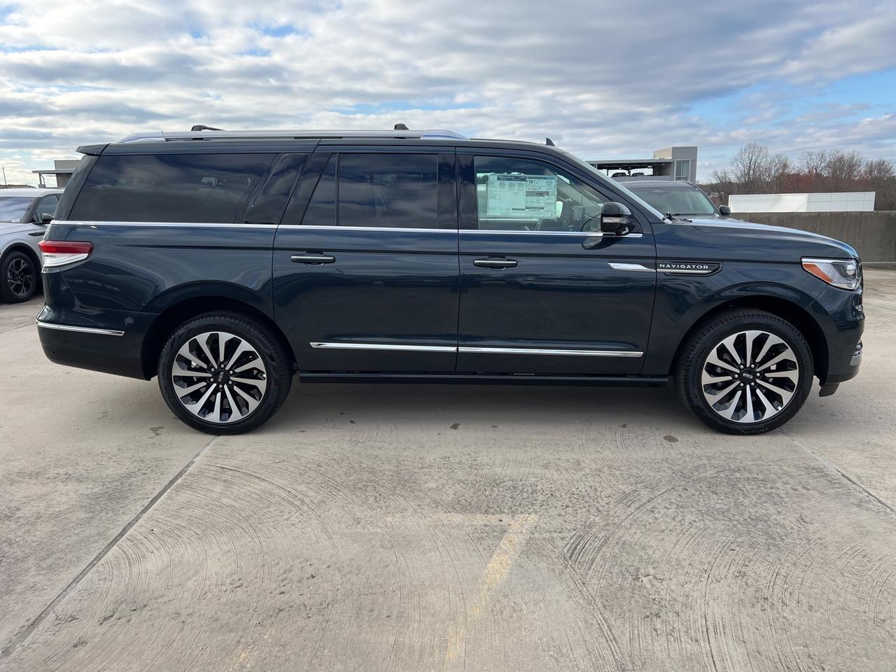 2024 Lincoln Navigator L Reserve Gaithersburg MD
