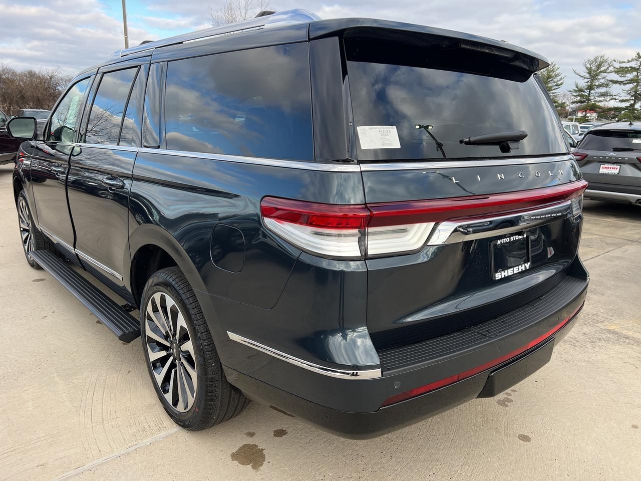 2024 Lincoln Navigator L Reserve Gaithersburg MD