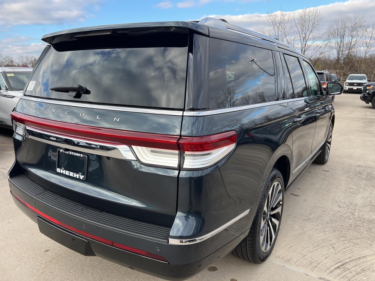 2024 Lincoln Navigator L Reserve Gaithersburg MD