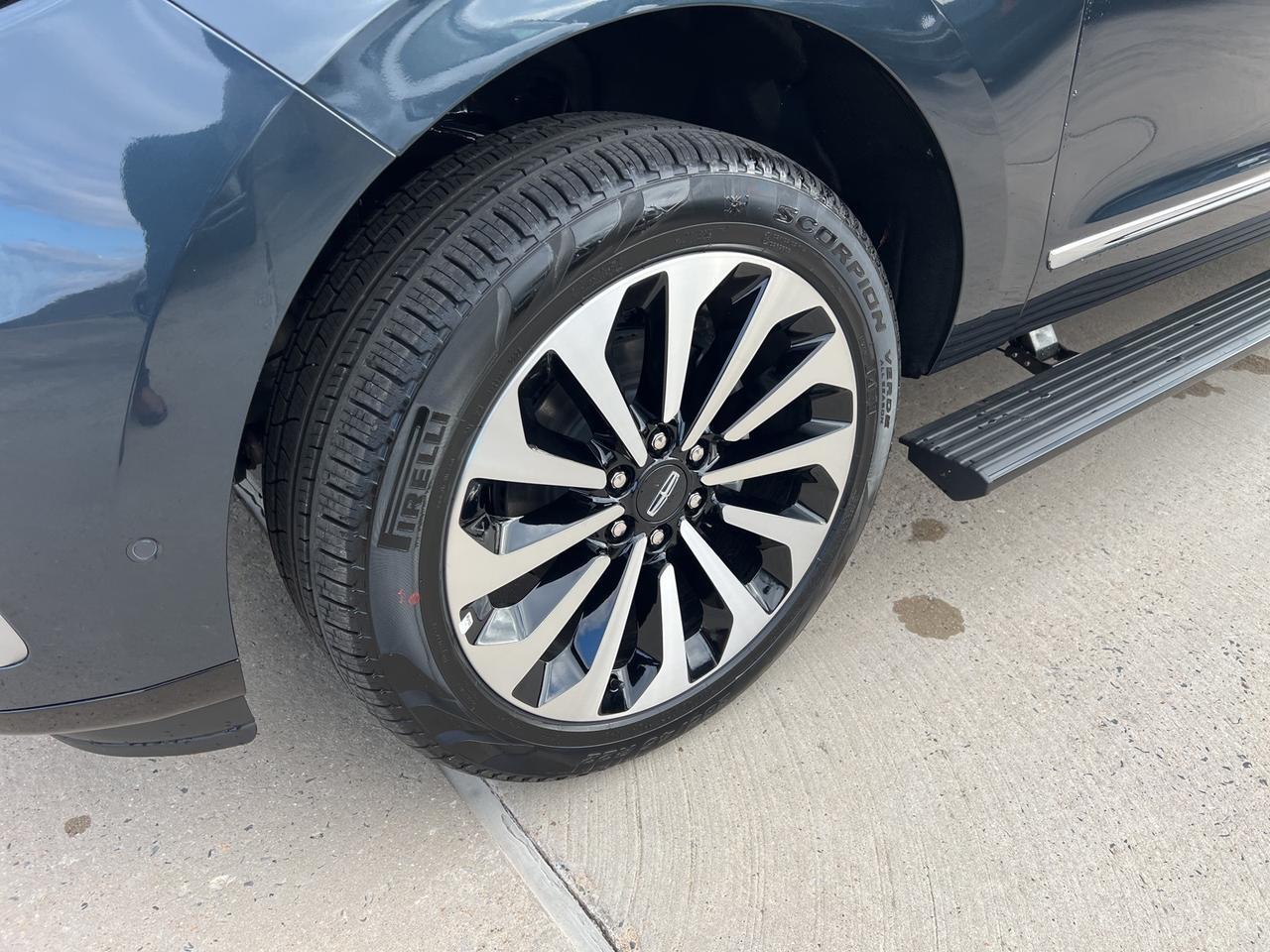 2024 Lincoln Navigator L Reserve Gaithersburg MD