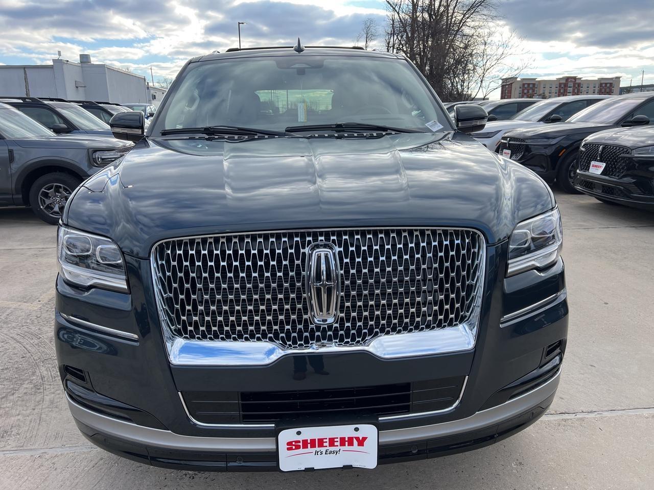 2024 Lincoln Navigator L Reserve Gaithersburg MD