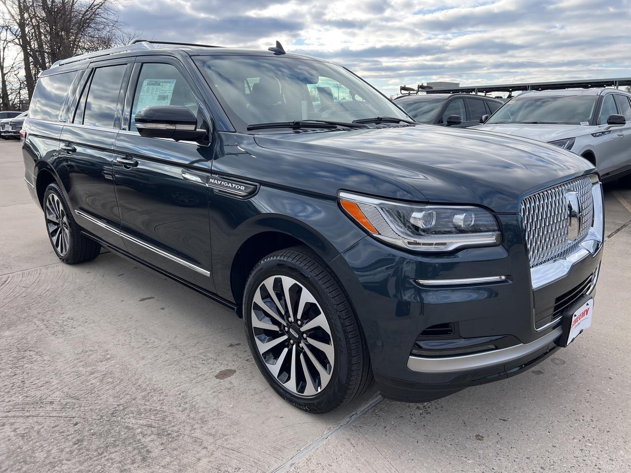 2024 Lincoln Navigator L Reserve Gaithersburg MD