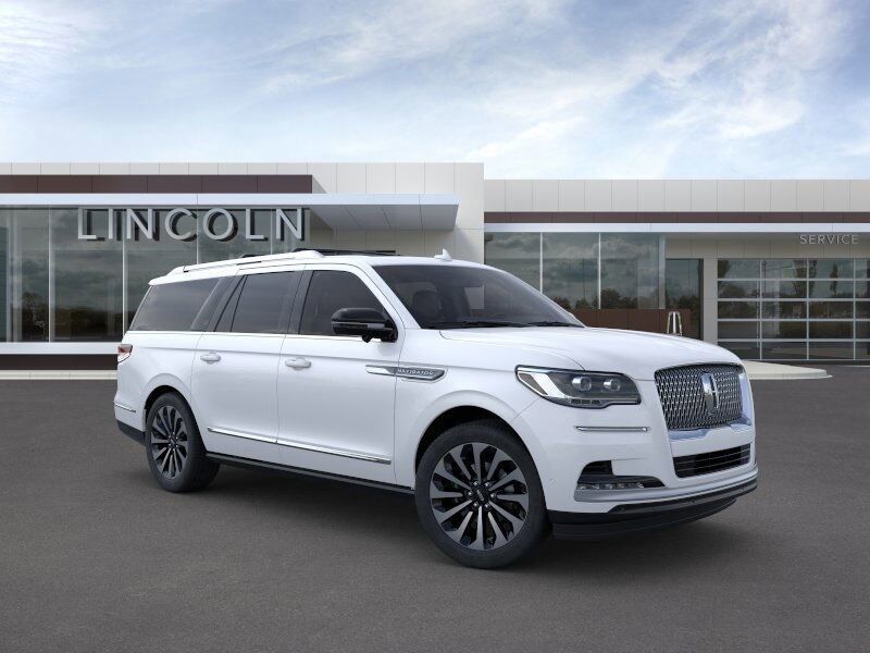 2024 Lincoln Navigator L Reserve