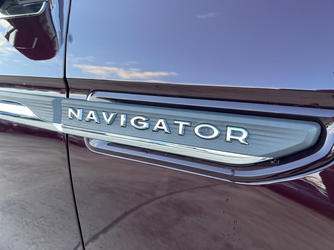 2024 Lincoln Navigator L Reserve Gaithersburg MD