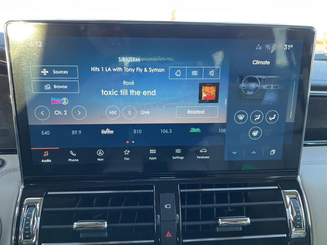 2024 Lincoln Navigator L Reserve Gaithersburg MD