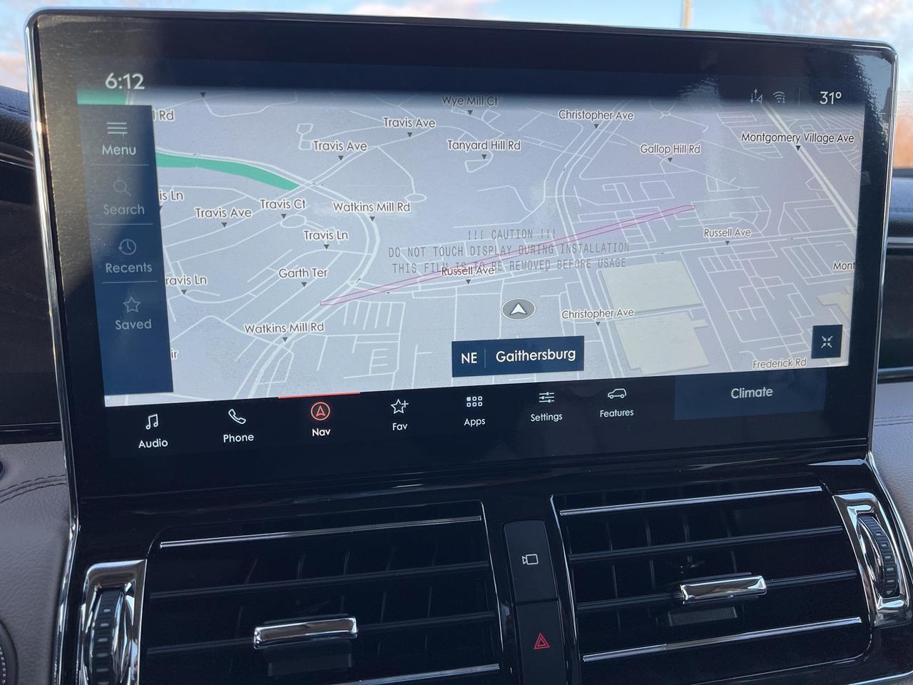 2024 Lincoln Navigator L Reserve Gaithersburg MD