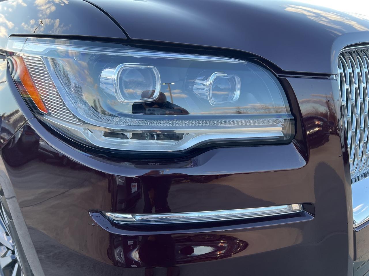 2024 Lincoln Navigator L Reserve Gaithersburg MD