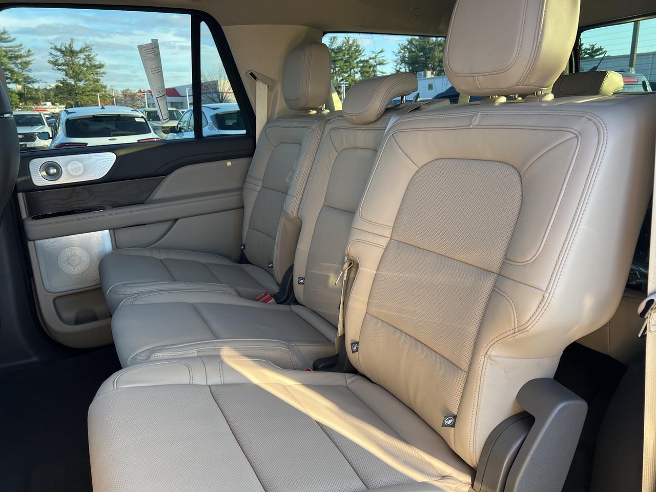 2024 Lincoln Navigator L Reserve Gaithersburg MD