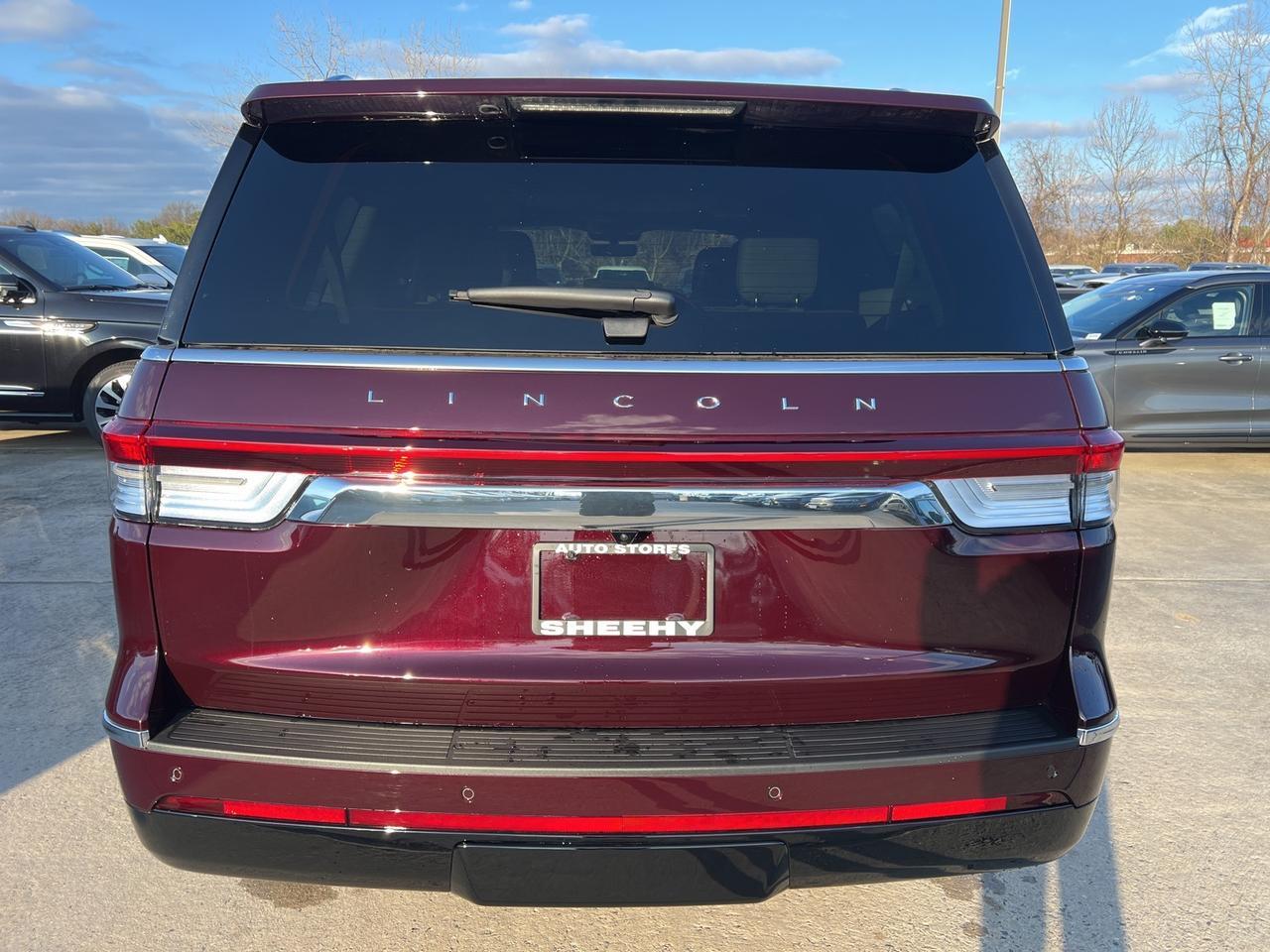 2024 Lincoln Navigator L Reserve Gaithersburg MD
