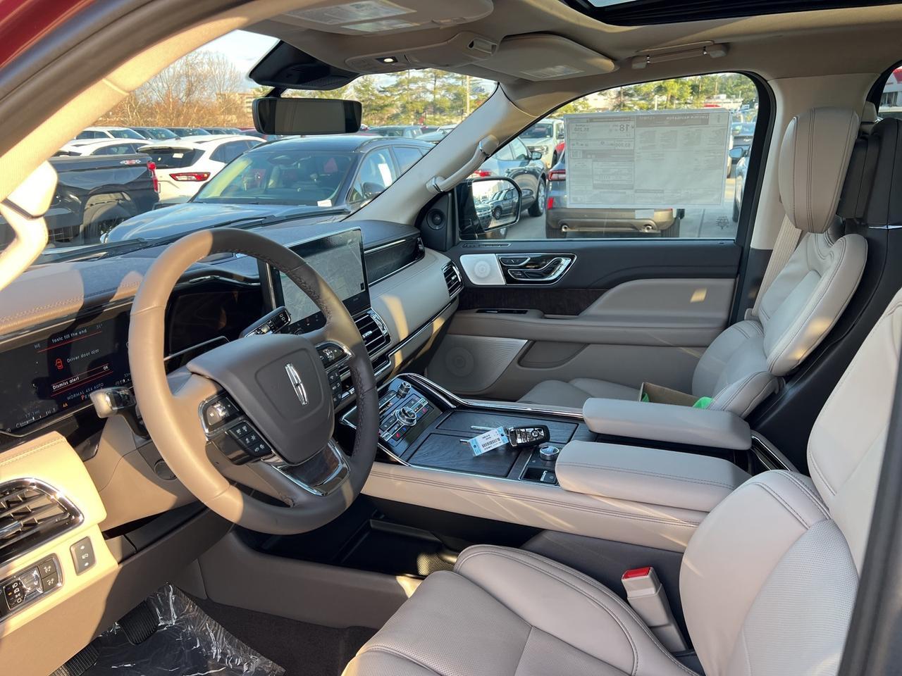 2024 Lincoln Navigator L Reserve Gaithersburg MD