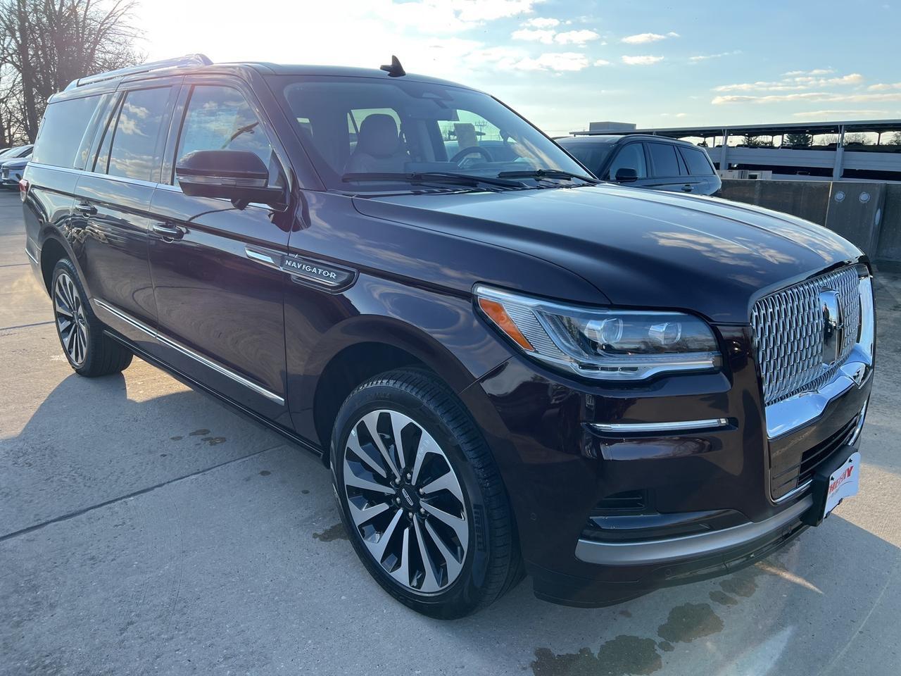 2024 Lincoln Navigator L Reserve Gaithersburg MD