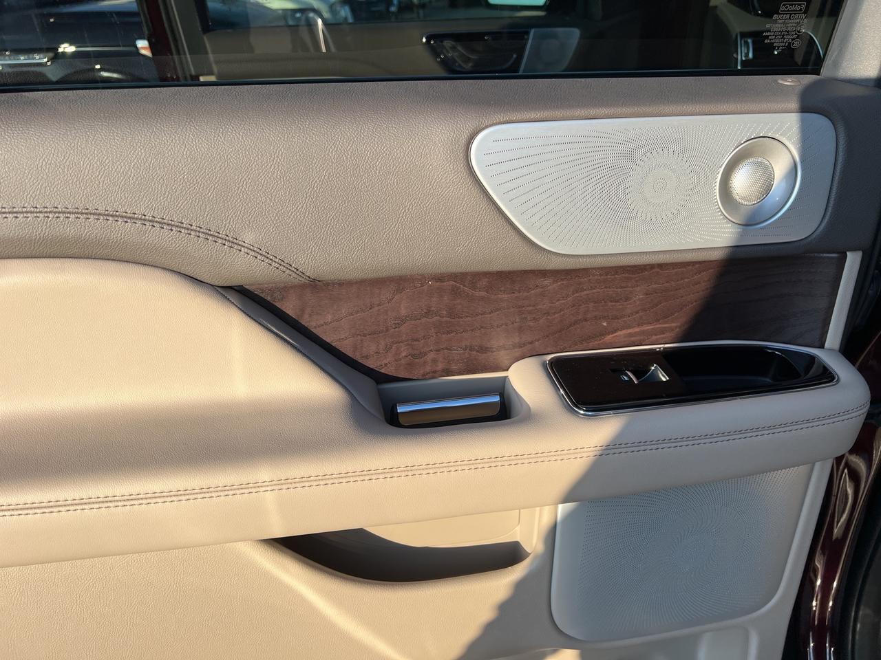 2024 Lincoln Navigator L Reserve Gaithersburg MD