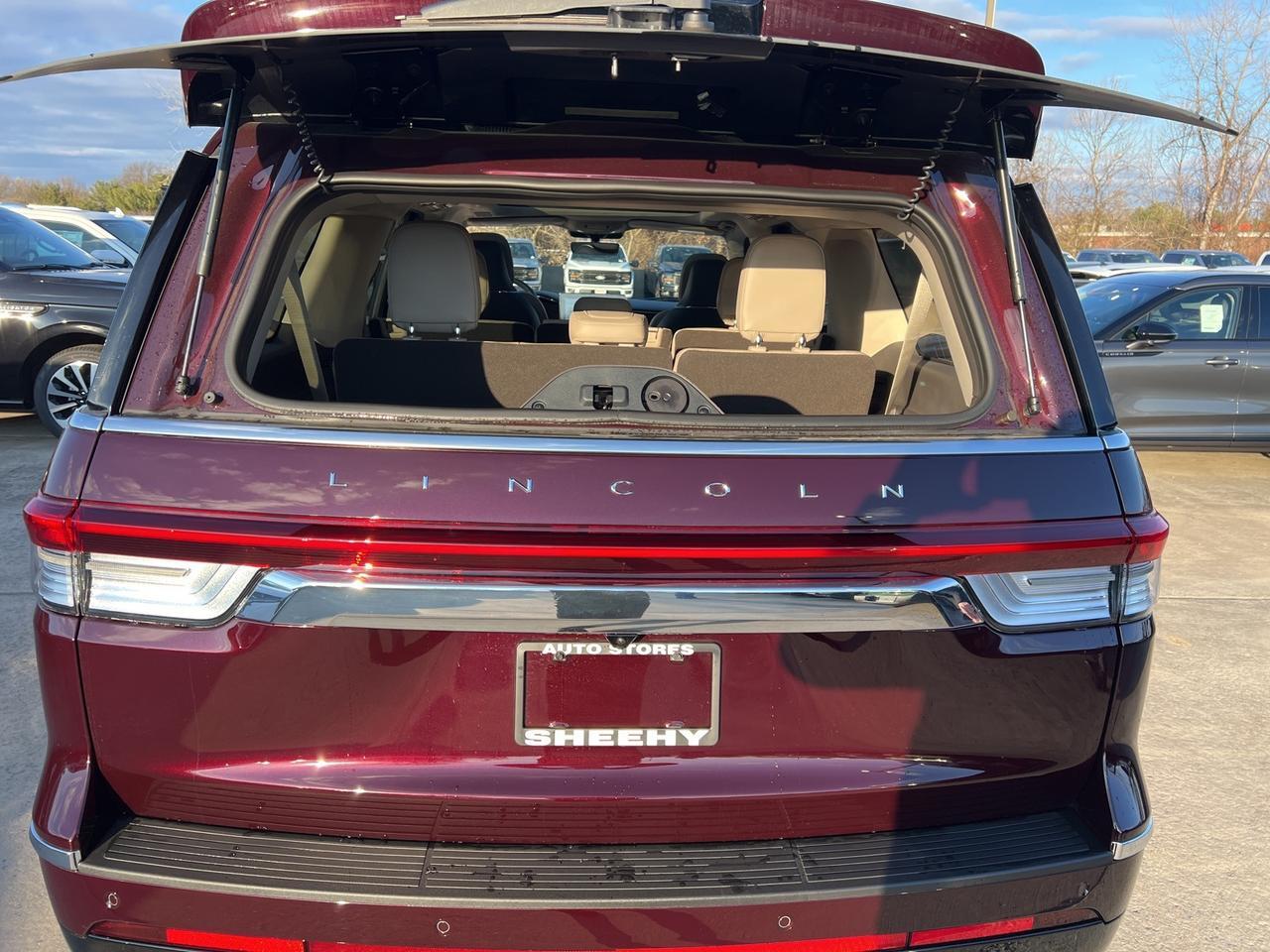 2024 Lincoln Navigator L Reserve Gaithersburg MD