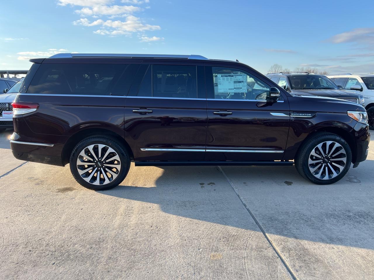 2024 Lincoln Navigator L Reserve Gaithersburg MD