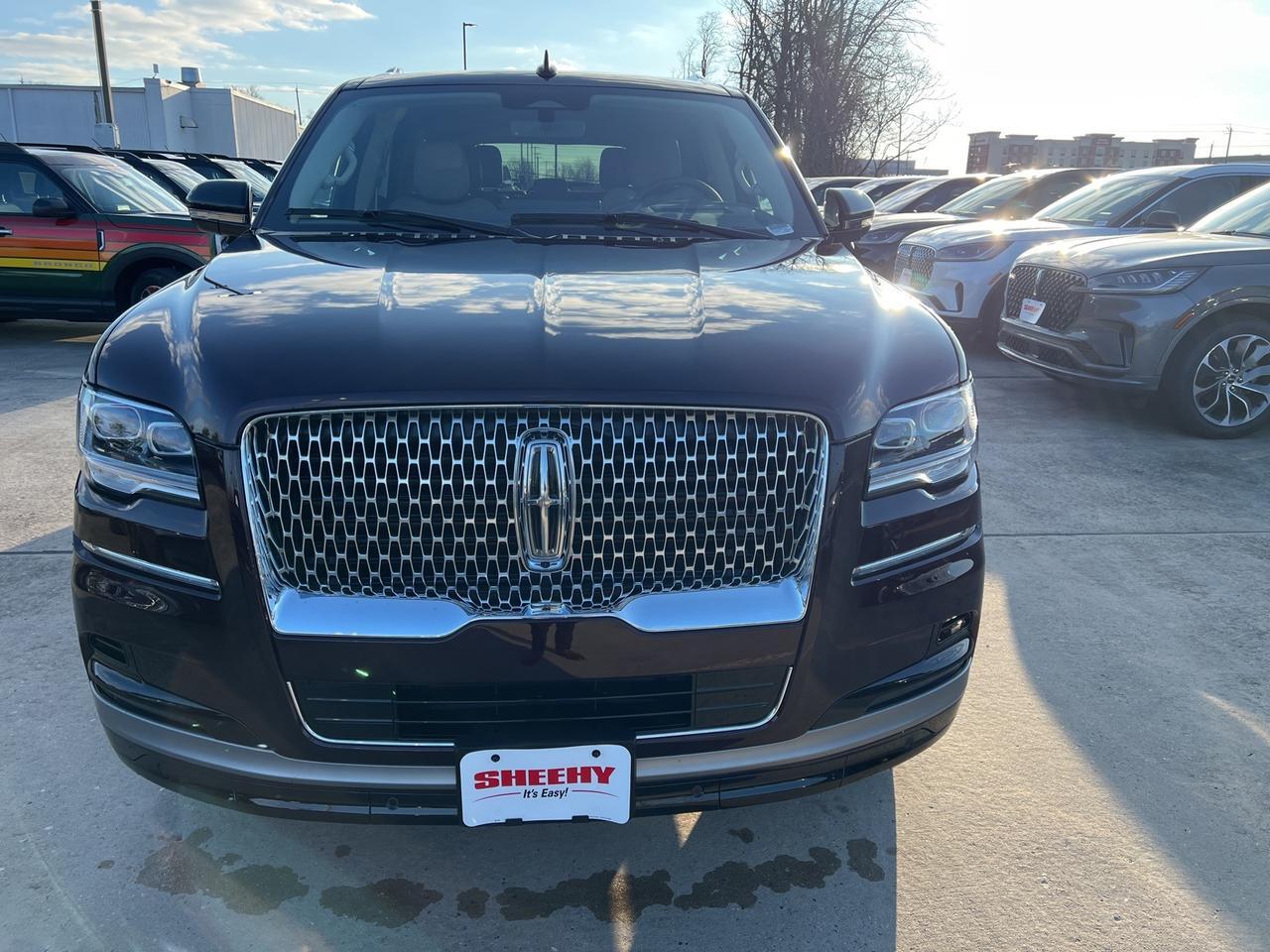 2024 Lincoln Navigator L Reserve Gaithersburg MD