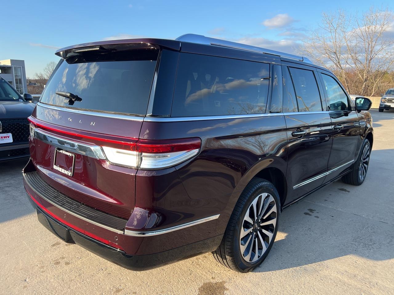 2024 Lincoln Navigator L Reserve Gaithersburg MD