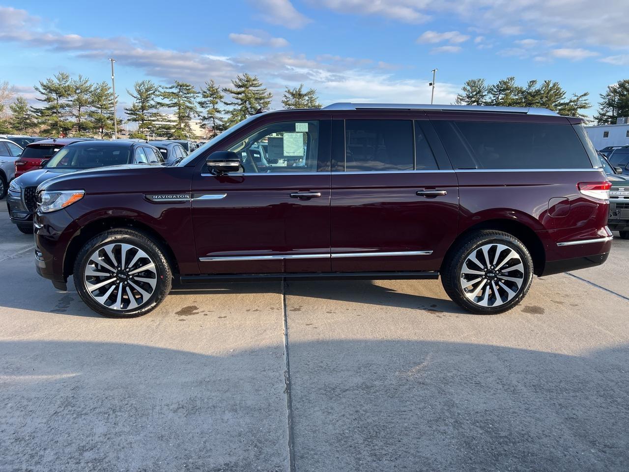 2024 Lincoln Navigator L Reserve Gaithersburg MD