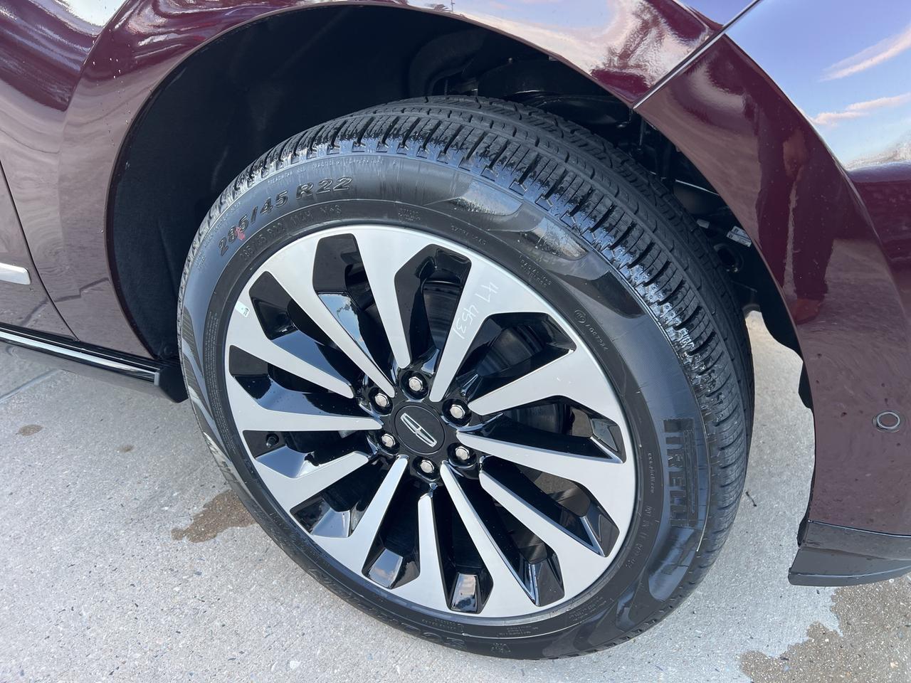 2024 Lincoln Navigator L Reserve Gaithersburg MD