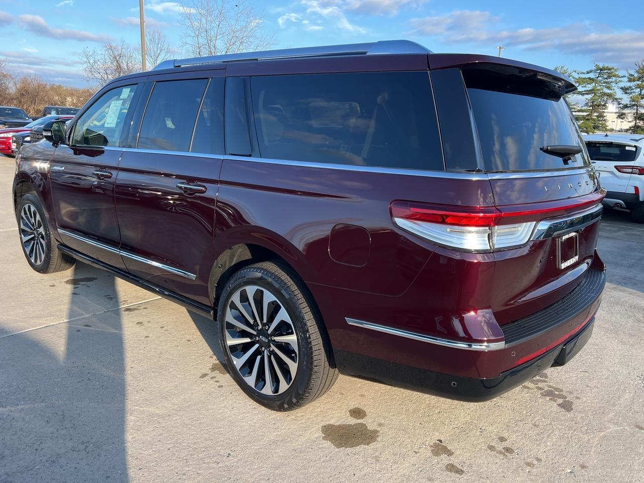2024 Lincoln Navigator L Reserve Gaithersburg MD