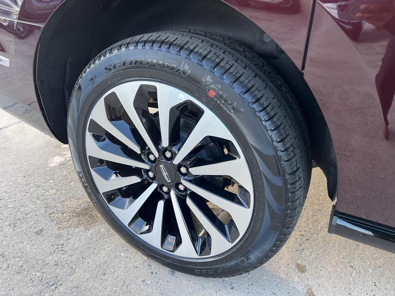 2024 Lincoln Navigator L Reserve Gaithersburg MD