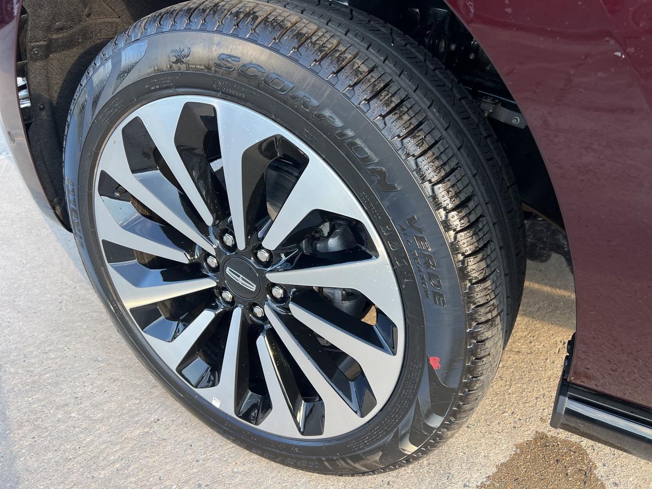 2024 Lincoln Navigator L Reserve Gaithersburg MD