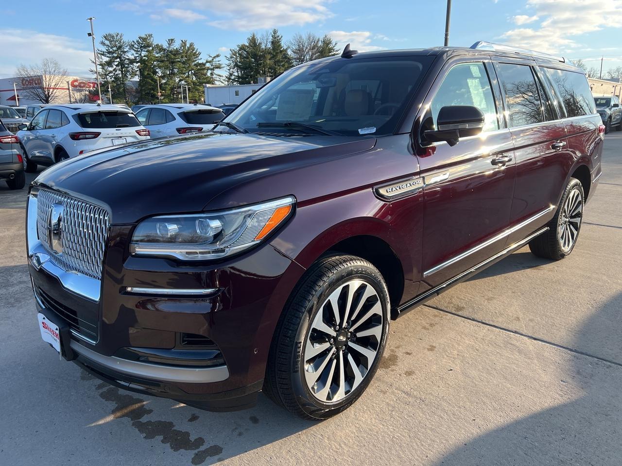 2024 Lincoln Navigator L Reserve