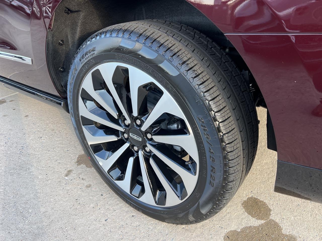 2024 Lincoln Navigator L Reserve Gaithersburg MD