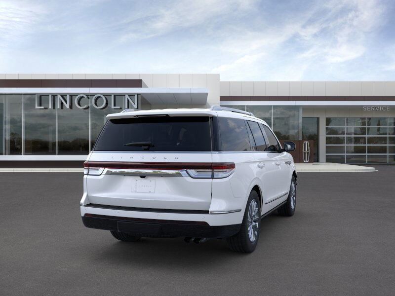 2024 Lincoln Navigator Premiere Gaithersburg MD