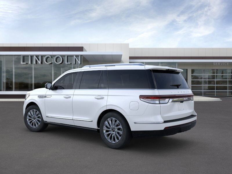 2024 Lincoln Navigator Premiere Gaithersburg MD