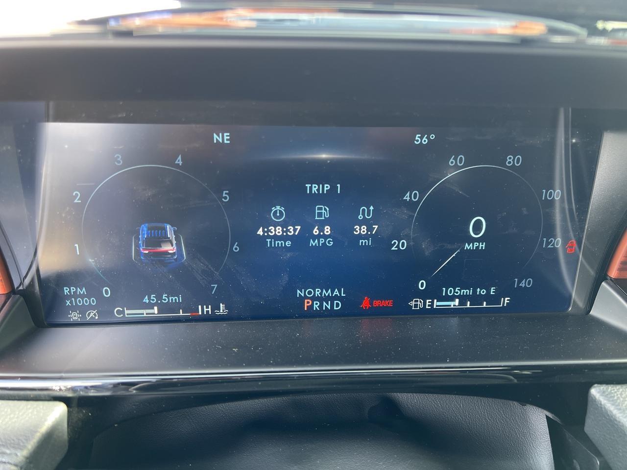 2024 Lincoln Navigator Reserve Gaithersburg MD