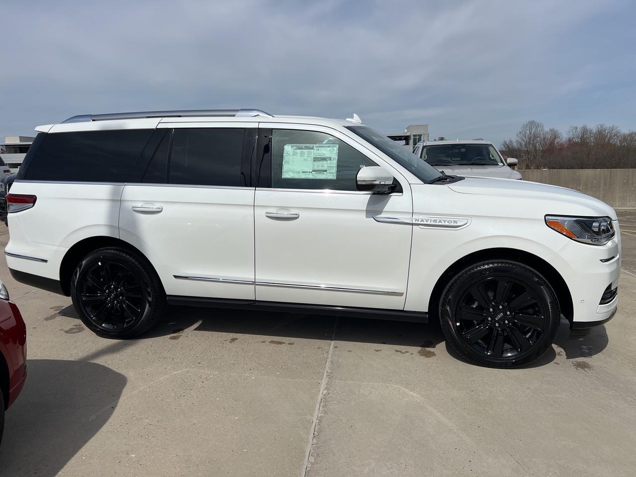 2024 Lincoln Navigator Reserve Gaithersburg MD
