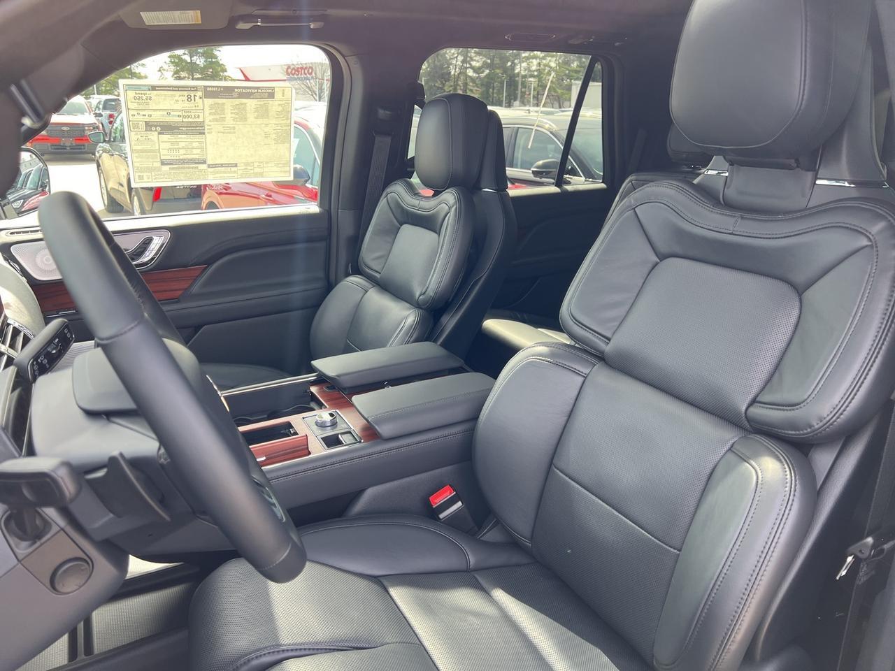 2024 Lincoln Navigator Reserve Gaithersburg MD