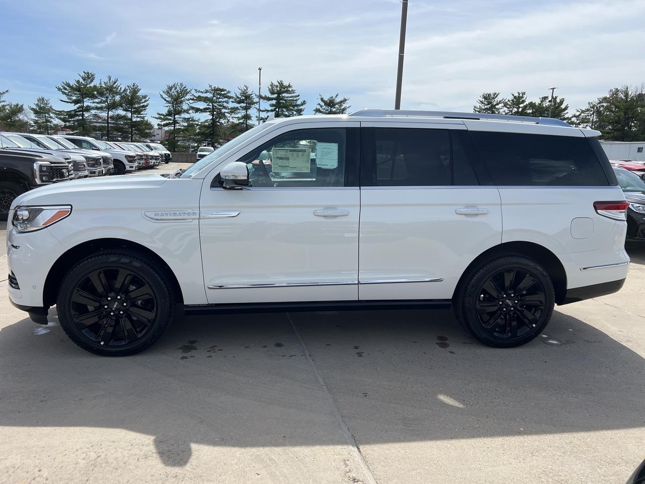 2024 Lincoln Navigator Reserve Gaithersburg MD