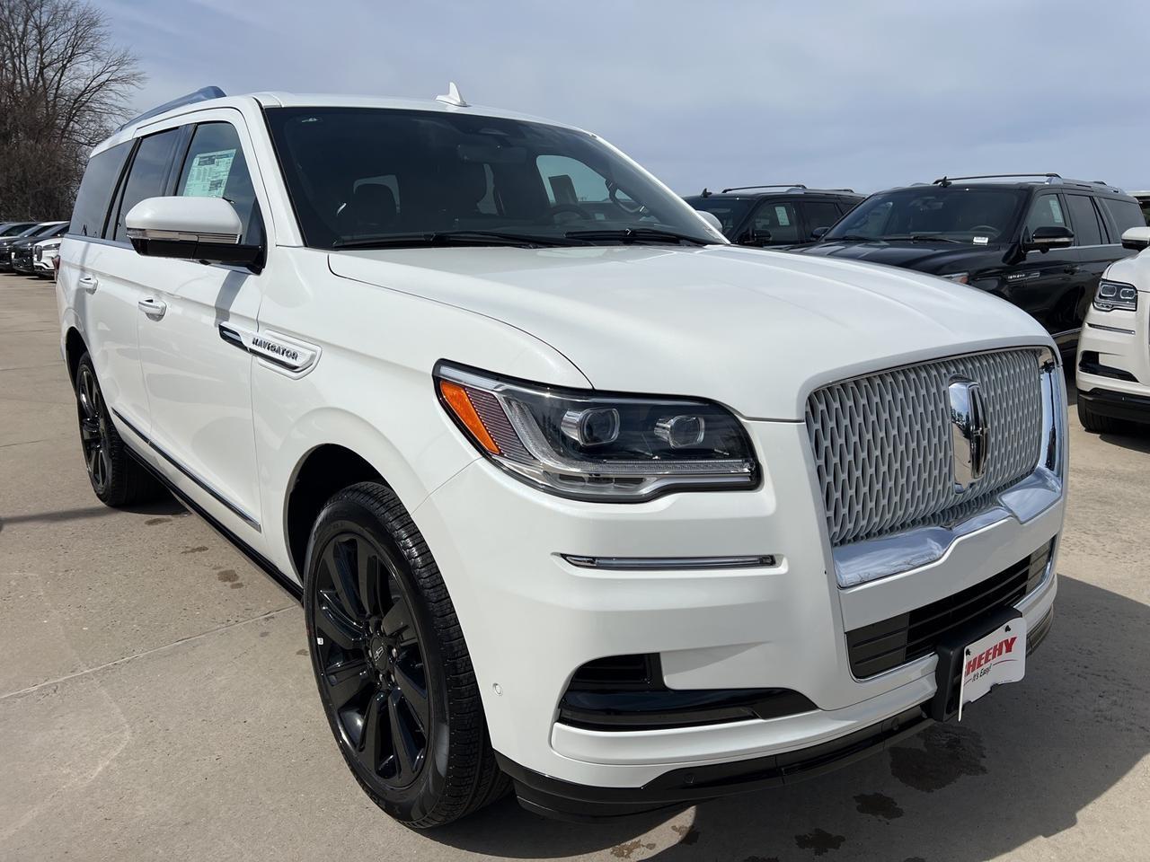 2024 Lincoln Navigator Reserve Gaithersburg MD