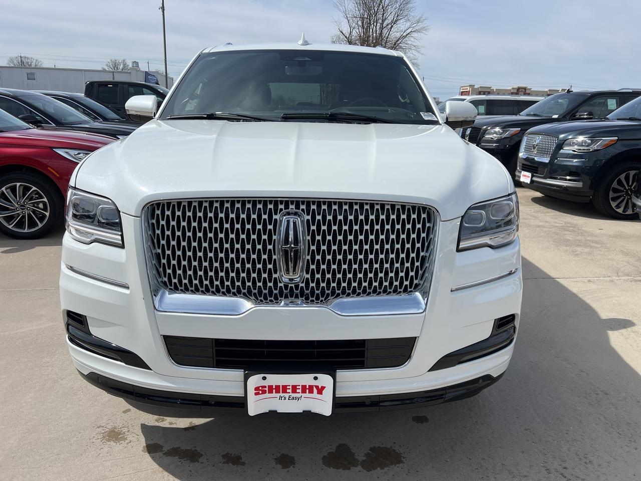 2024 Lincoln Navigator Reserve Gaithersburg MD