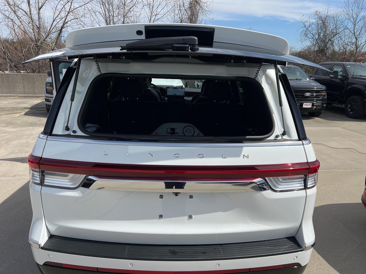 2024 Lincoln Navigator Reserve Gaithersburg MD