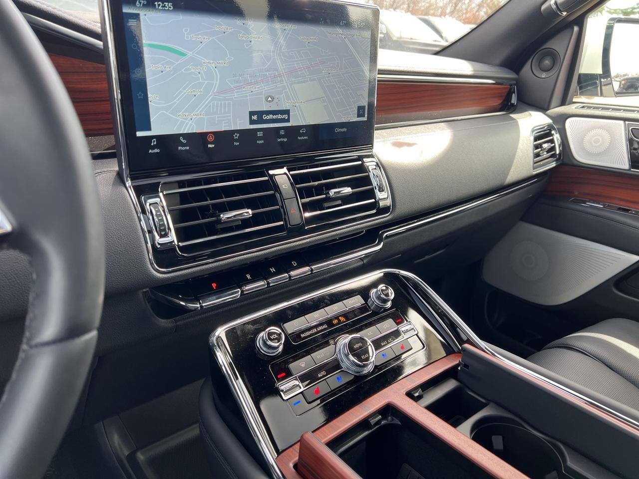 2024 Lincoln Navigator Reserve Gaithersburg MD