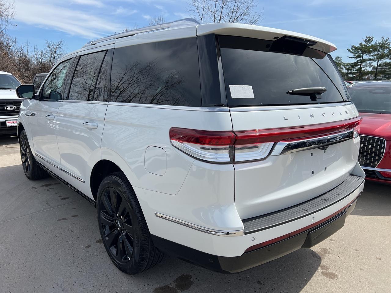 2024 Lincoln Navigator Reserve Gaithersburg MD