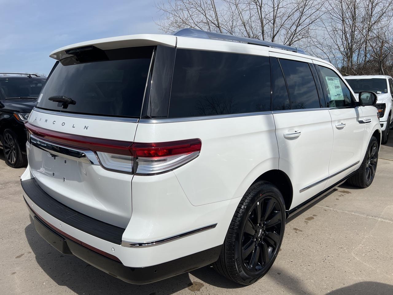 2024 Lincoln Navigator Reserve Gaithersburg MD