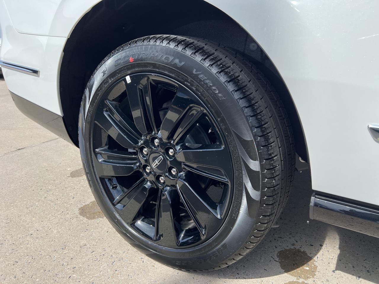 2024 Lincoln Navigator Reserve Gaithersburg MD