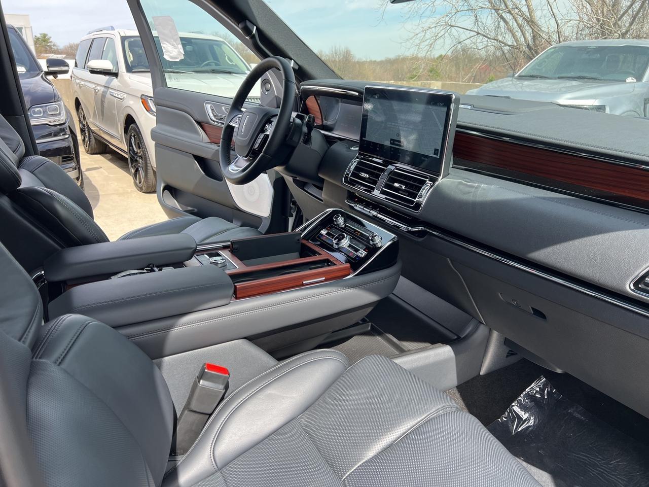 2024 Lincoln Navigator Reserve Gaithersburg MD