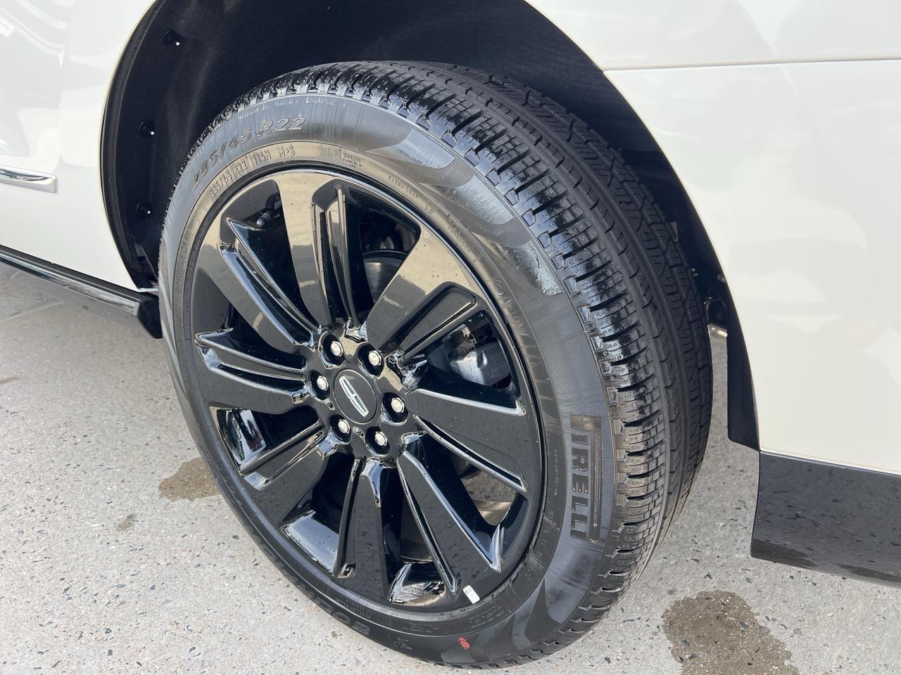 2024 Lincoln Navigator Reserve Gaithersburg MD