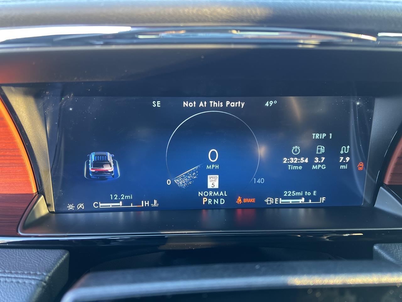 2024 Lincoln Navigator Reserve Gaithersburg MD